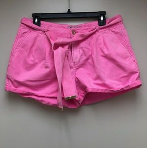 EUC Juicy Couture shorts